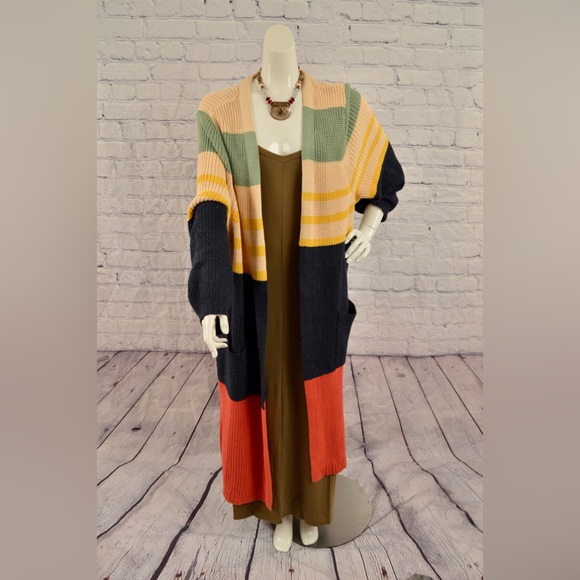 BN Zenana Plus Size Dusty Olive  V Neck Maxi Dress With Pockets Various Sizes - Picture 10 of 13